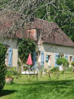 B&B La Genevraie - Chambre d'Hôtes La Ferme du Pré-Martin - Bed and Breakfast La Genevraie