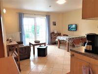 Karlshagen Yachthafen Ferienwohnung Bornholm - B&B Karlshagen