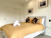 Ohope Villas with Spa,Sauna,Pool, Adults Only - B&B Ohope Beach
