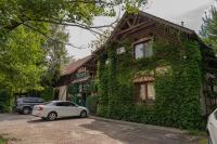 B&B Solochyn - Villa Garden Hotel - Bed and Breakfast Solochyn