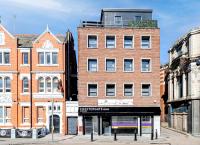Stunning 1 bed apartment in the heart of Stockport - Ferienwohnung Stockport