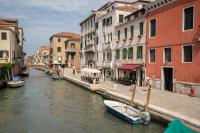 Ca' Longo Palace Damasco - B&B Venezia