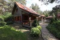 Leśny Zakątek balia kąpielowa ognisko sauna basen rowery w cenie pobytu Realizujemy Podlaski bon turystyczny - B&B