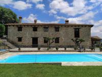 B&B Mieras - Mas Planella Casa Rural - Bed and Breakfast Mieras