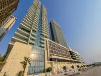 HiGuests - Superlative apt with private beach access - B&B Dubái