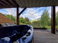 L'Eden des Grisons - B&B Le Sauze-du-Lac