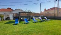House with pool and garden in Esmoriz near Porto - B&B