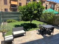 Casa Paestum. Your wonderful garden in Rome - Chambres d’hôtes Rome