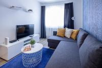 Apartament typu Superior z 1 sypialnią