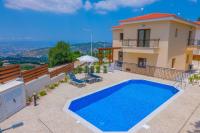 Villa Kerastis - Chambres d’hôtes Lysos