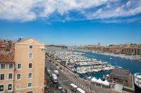 Le Belvédère - Bed and Breakfast Marseille