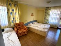 Deluxe Doppelzimmer mit Balkon
