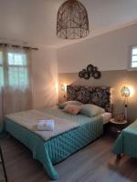 B&B Sainte-Rose - Entre Terre & Mer (Sainte rose)974 - Bed and Breakfast Sainte-Rose