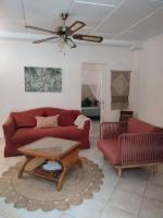 Entre Terre & Mer (Sainte rose)974 - Bed and Breakfast Sainte-Rose