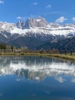 Schneiderhaus - Ferienwohnung Lavina Bianca