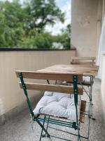 Apartman Teatar - Chambres d’hôtes Sombor