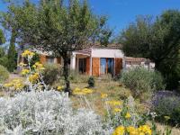 Gîte Les Romarins Vue exceptionnelle ! - B&B