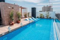 B&B Lima - NEW Department FULL EQUIP in Barranco POOL and GYM - Bed and Breakfast Lima
