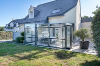 Maison pour 8 - Piscine - 950m de la mer - B&B