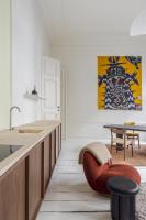 LuxuryApartmentSoulforCity - Bed and Breakfast Gent
