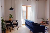 Spacious brand new modern apartment in Old Town - B&B Riga