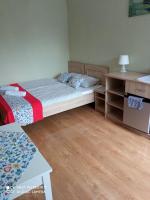 Doppelzimmer mit Balkon