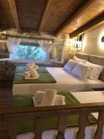 B&B Aghios Mamas - Green Olive Studios 2 - Bed and Breakfast Aghios Mamas