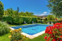 Lujosa Casa Rural el Altico con barbacoa, chimenea y zona infantil - Ferienwohnung Cehegín