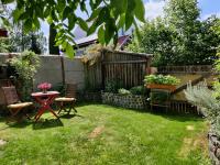 Ferienwohnung Malu Sol im Harz - stilvoll, gemütlich, tierfreundlich - mit Garten - B&B Allrode
