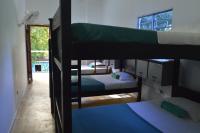 Posto Letto in Dormitorio Misto con 6 Letti
