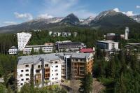 NIPUR sk-Apartmán Hotel Ovruč, Štrbské Pleso - B&B