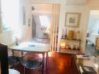 ''Coco'' Coquet petit Loft au calme en centre ville de Sète - Chambres d'hôtes Sète