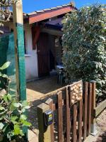 Capbreton Villa Patio 27m2 5 pers près port plages - B&B Capbreton