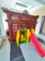 Homestay Parikesit Rent Full House - B&B Semarang