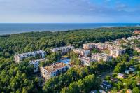 Klif Apartamenty Polanki 306 z garażem - Chambres d'hôtes Kołobrzeg