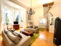 B&B Goslar - Villa Einhorn: Ruhe Oase mitten im Zentrum - Bed and Breakfast Goslar