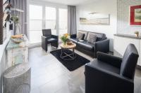 Residenz Windjammer Residenz Windjammer, Wohnung 1 - Bed and Breakfast Norderney