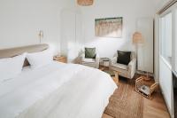 B&B Norderney - Villa Fresena Bude 7 - Bed and Breakfast Norderney