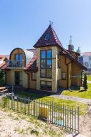 Willa Mila - B&B Trzęsacz