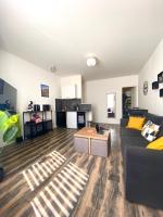 Suite Romain, appartement en centre ville - B&B Reims