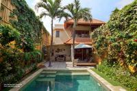 Three-Bedroom Villa with Private Pool and Free Floating Breakfast