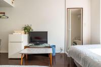 Doppel- oder Zweibettzimmer