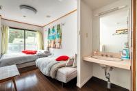 Tweepersoonskamer met 1 of 2 Bedden