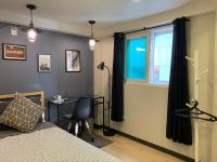 Standaard Eenpersoonskamer met Douche