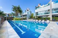 Varandas do Atlântico 01A – Frente Mar em Bombas - Ferienwohnung Bombinhas