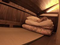 Lit dans Dortoir Mixte de 8 Lits