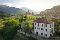 B&B Aosta - Cascina Des Religieuses - Bed and Breakfast Aosta