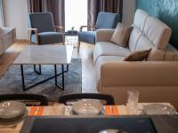 Luxury modern apartment 8min walk from beach in Becici - B&B Rafajlovići