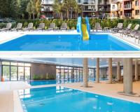 Hello Polanki Aqua Park Premium - Ferienwohnung Kolberg