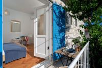 Chambre Lit King-Size avec Balcon